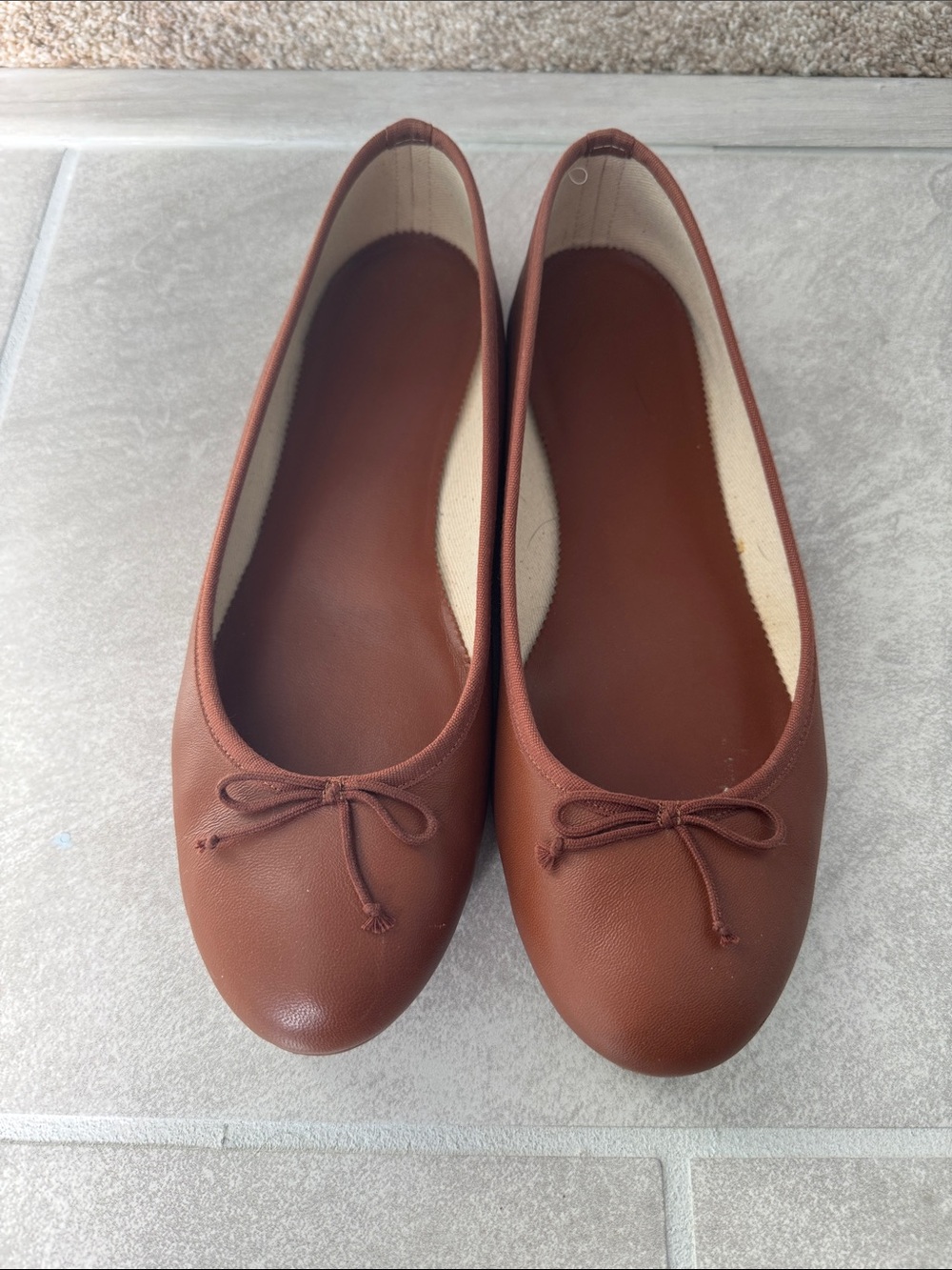 Classics J. Crew Ballet Flats